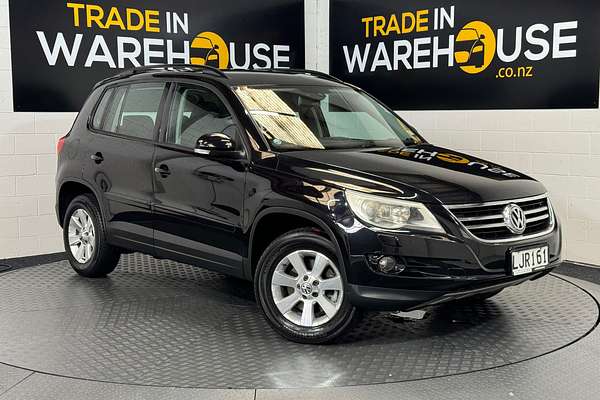 2008 Volkswagen TIGUAN 2.0TSI 4Motion