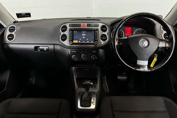 2008 Volkswagen TIGUAN 2.0TSI 4Motion