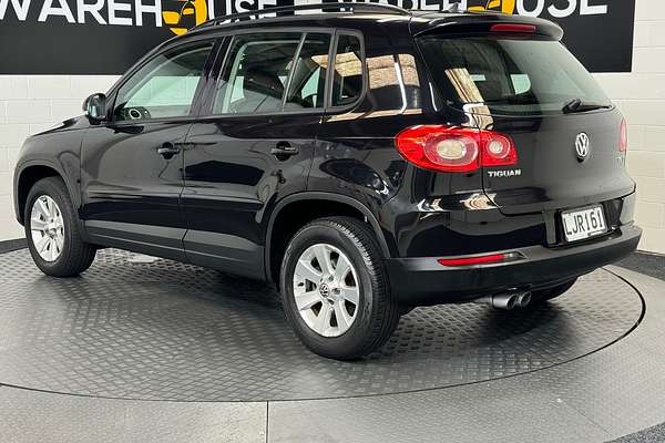 2008 Volkswagen TIGUAN 2.0TSI 4Motion