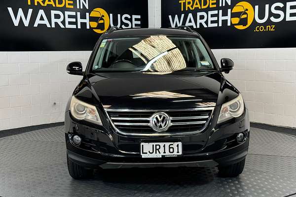 2008 Volkswagen TIGUAN 2.0TSI 4Motion