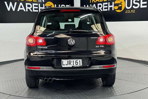 2008 Volkswagen TIGUAN 2.0TSI 4Motion