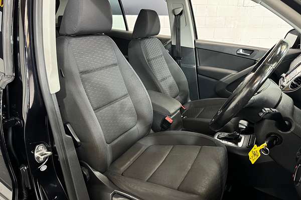 2008 Volkswagen TIGUAN 2.0TSI 4Motion