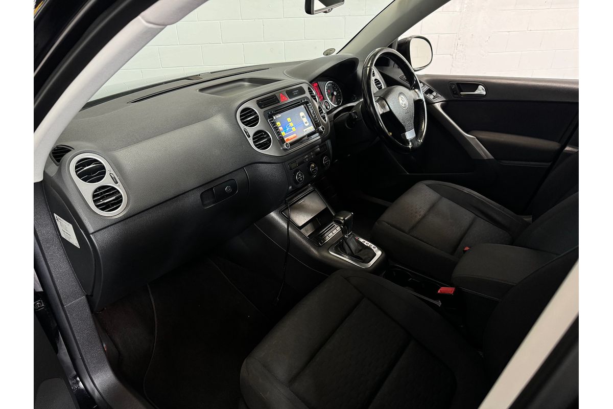 2008 Volkswagen TIGUAN 2.0TSI 4Motion