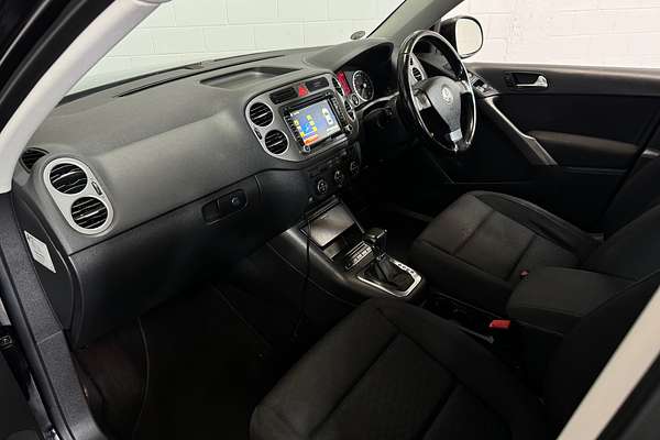 2008 Volkswagen TIGUAN 2.0TSI 4Motion