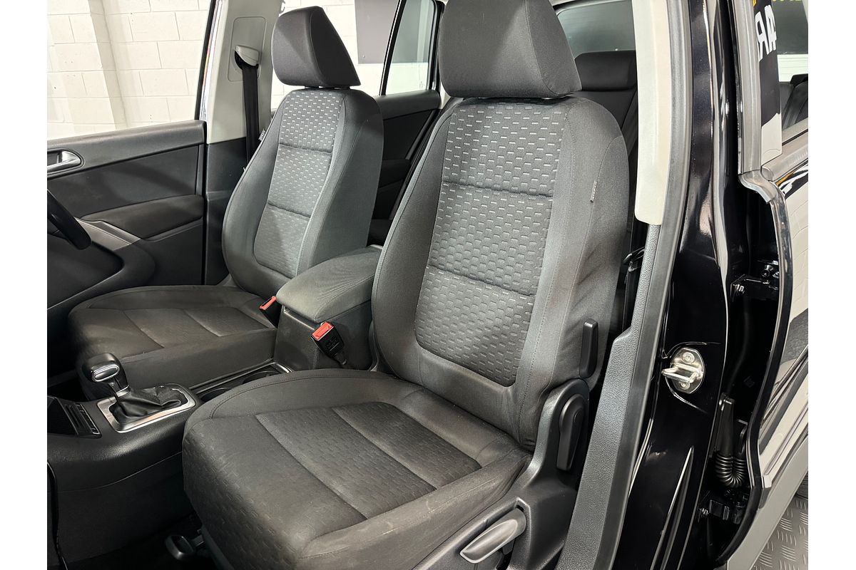 2008 Volkswagen TIGUAN 2.0TSI 4Motion