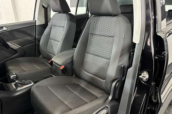 2008 Volkswagen TIGUAN 2.0TSI 4Motion