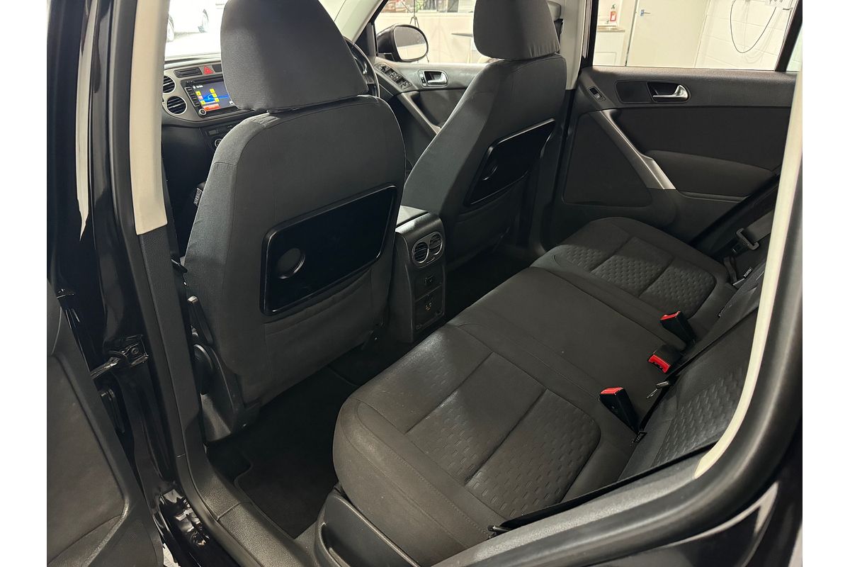 2008 Volkswagen TIGUAN 2.0TSI 4Motion