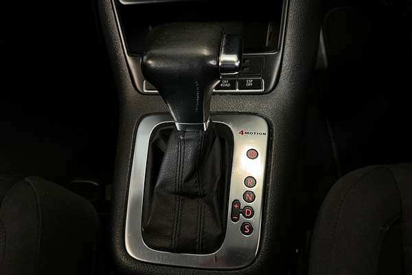 2008 Volkswagen TIGUAN 2.0TSI 4Motion