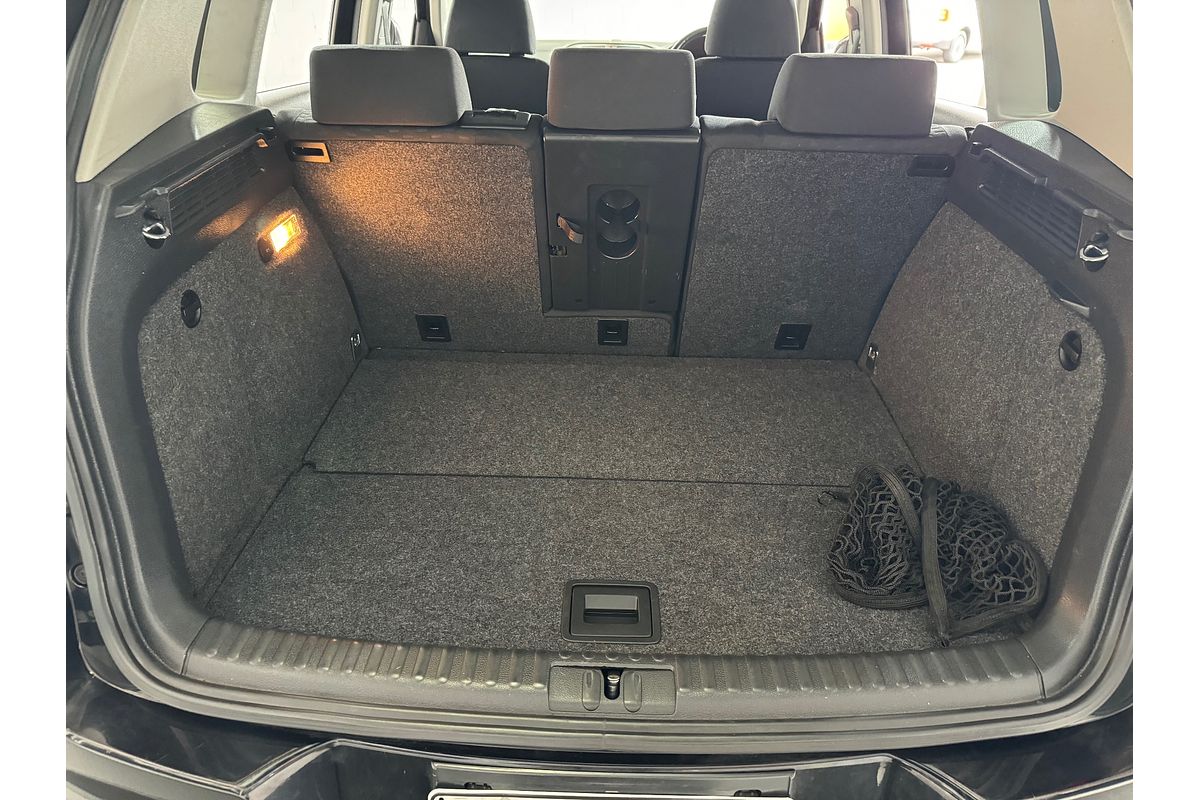 2008 Volkswagen TIGUAN 2.0TSI 4Motion