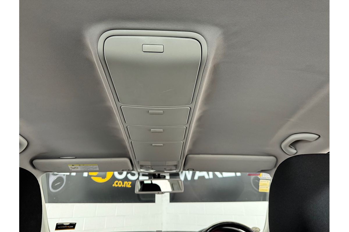 2008 Volkswagen TIGUAN 2.0TSI 4Motion