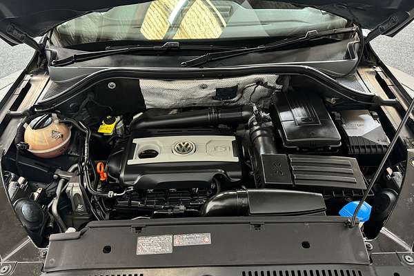 2008 Volkswagen TIGUAN 2.0TSI 4Motion