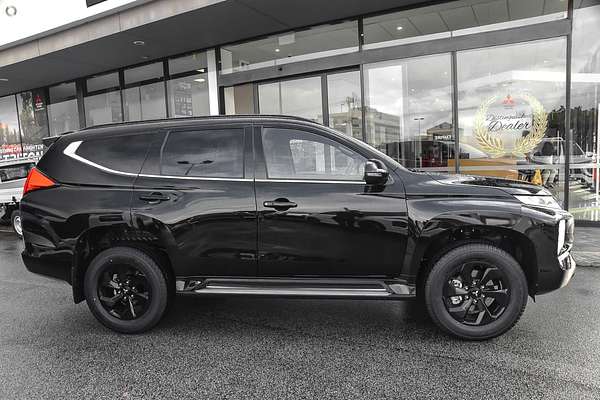 2024 Mitsubishi Pajero Sport GSR QG