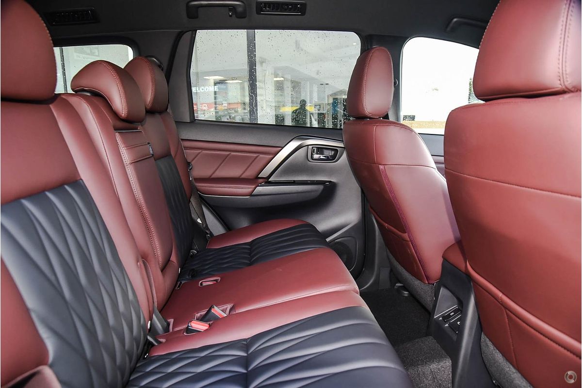 2024 Mitsubishi Pajero Sport GSR QG