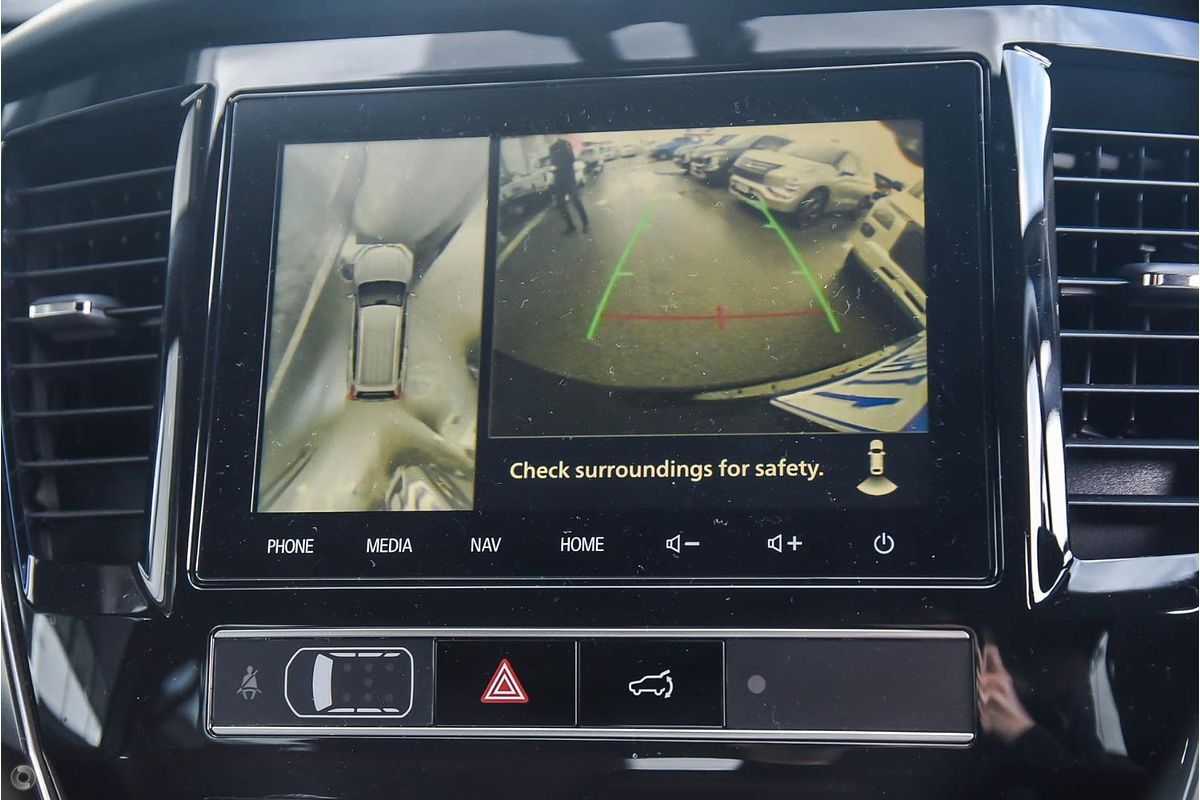 2024 Mitsubishi Pajero Sport GSR QG