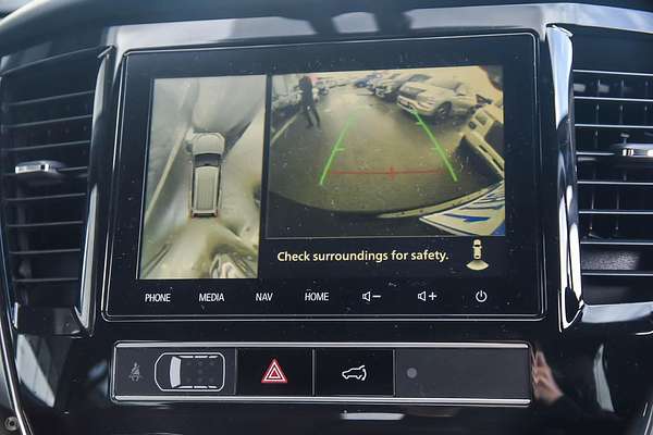 2024 Mitsubishi Pajero Sport GSR QG