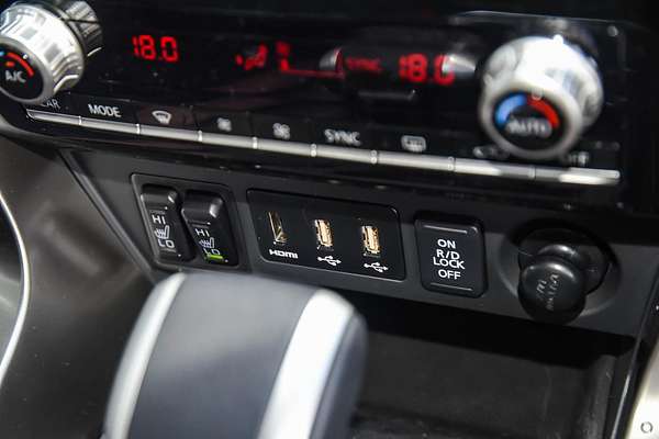 2024 Mitsubishi Pajero Sport GSR QG