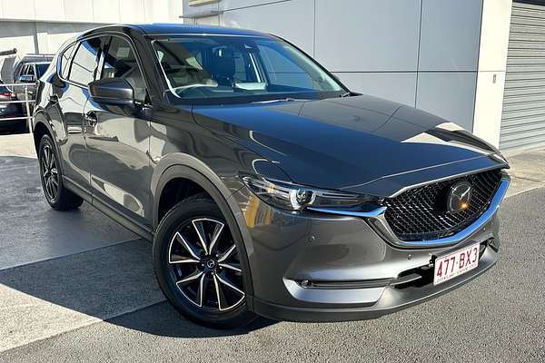 2021 Mazda CX-5 GT KF Series