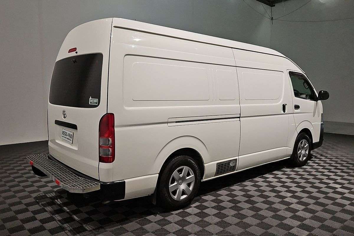 2015 Toyota Hiace KDH221R
