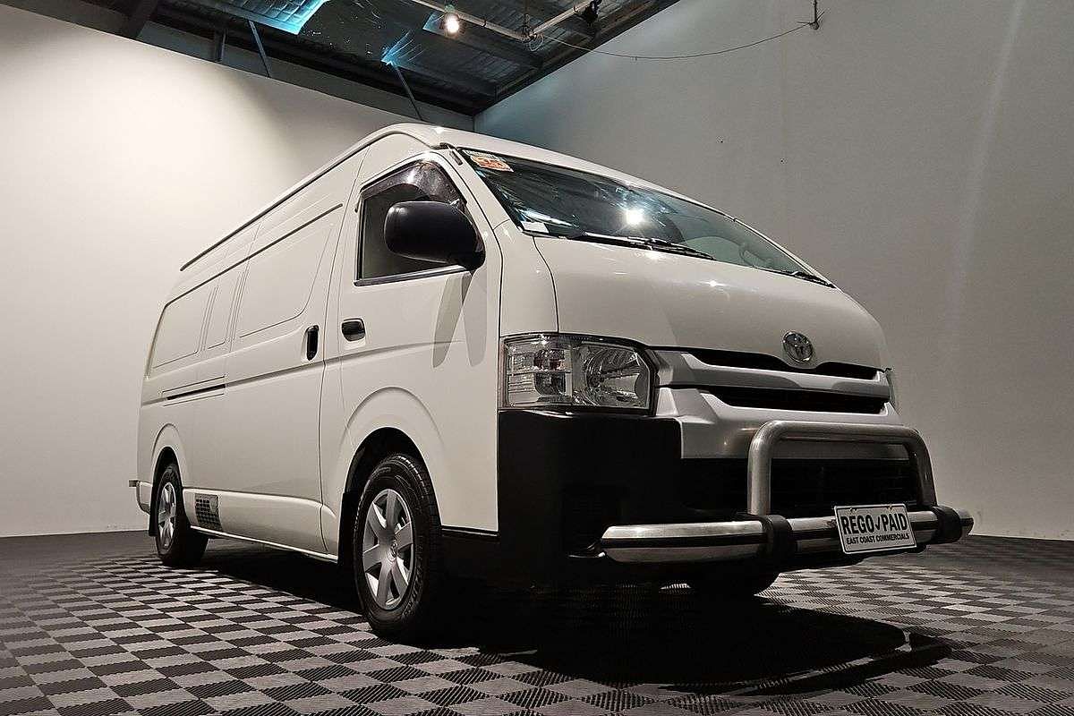 2015 Toyota Hiace KDH221R