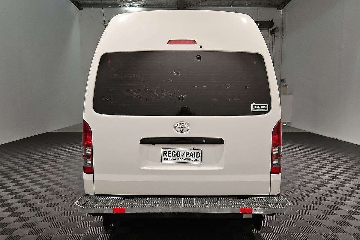 2015 Toyota Hiace KDH221R