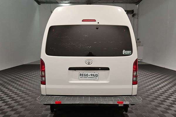 2015 Toyota Hiace KDH221R