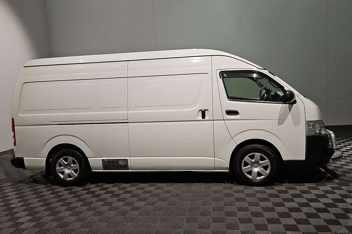 2015 Toyota Hiace KDH221R