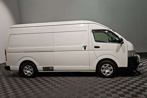 2015 Toyota Hiace KDH221R