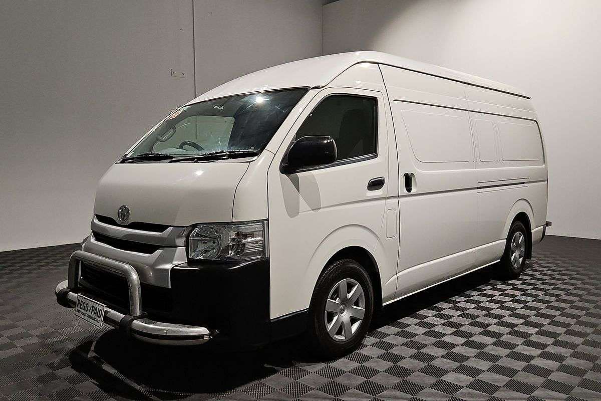 2015 Toyota Hiace KDH221R