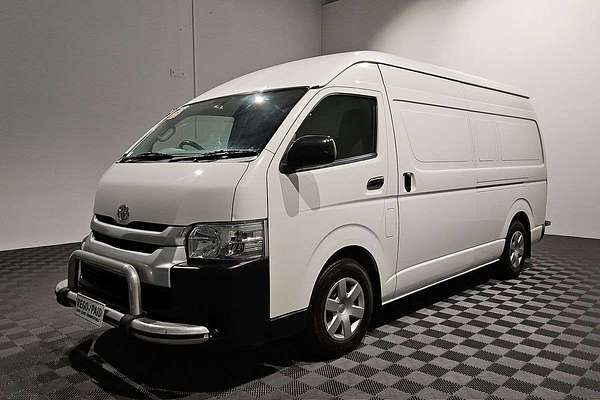 2015 Toyota Hiace KDH221R