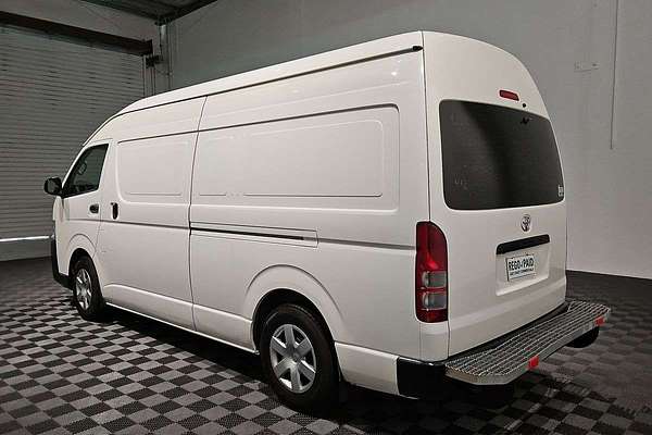 2015 Toyota Hiace KDH221R