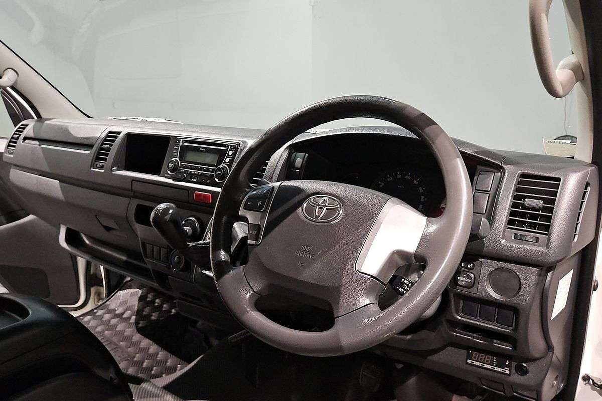 2015 Toyota Hiace KDH221R