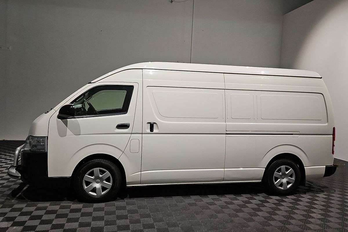 2015 Toyota Hiace KDH221R