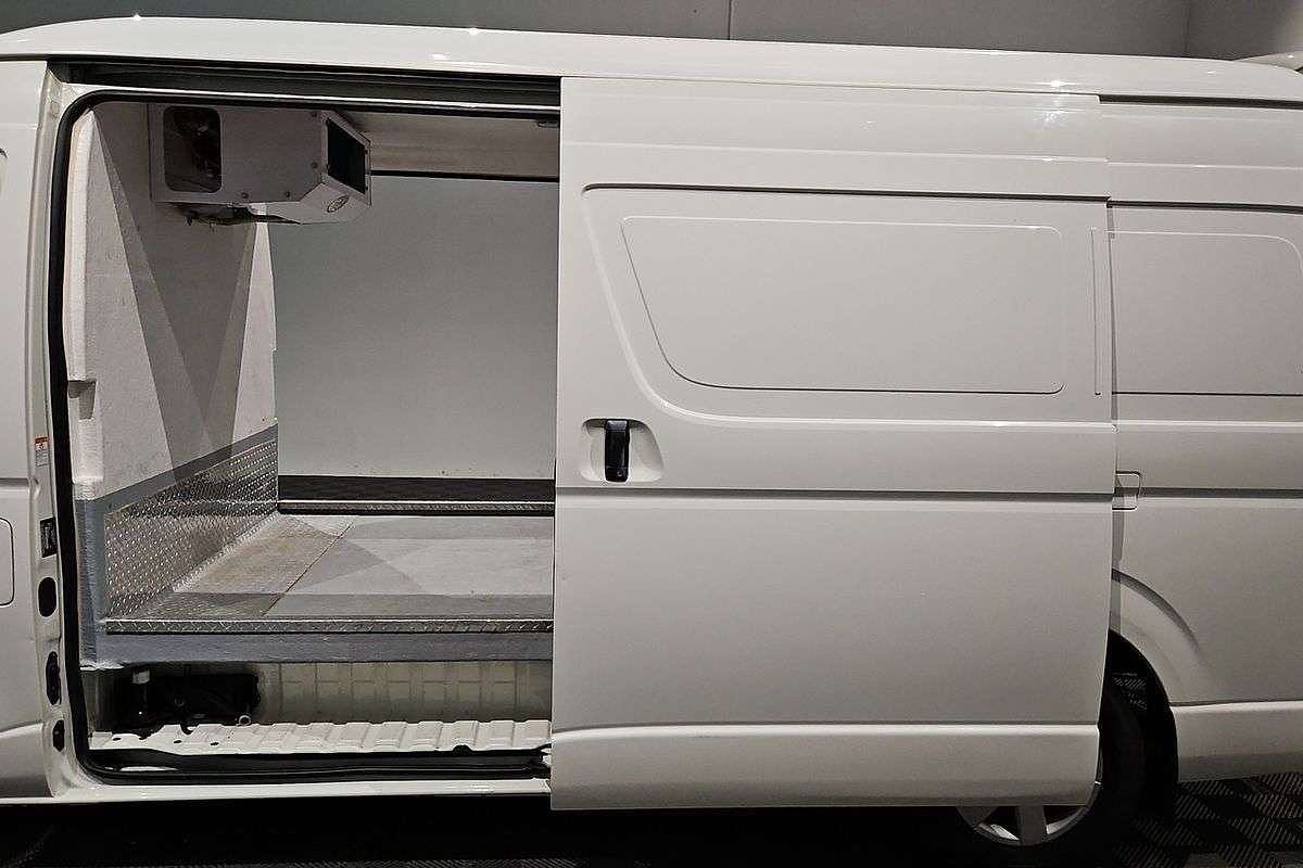 2015 Toyota Hiace KDH221R