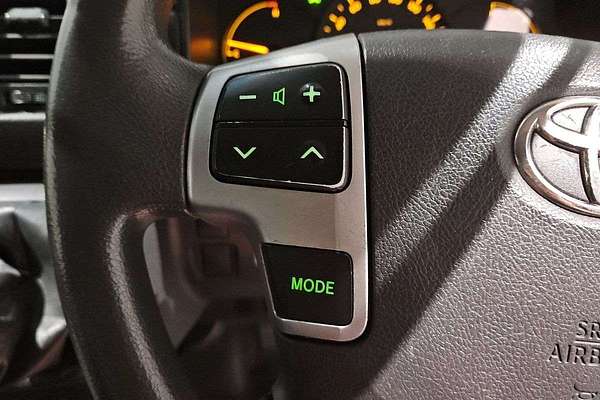 2015 Toyota Hiace KDH221R
