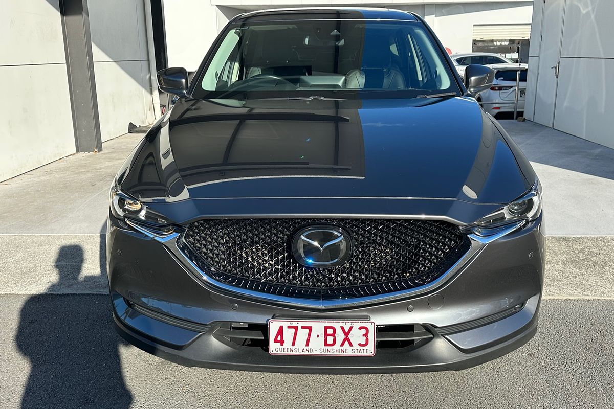 2021 Mazda CX-5 GT KF Series