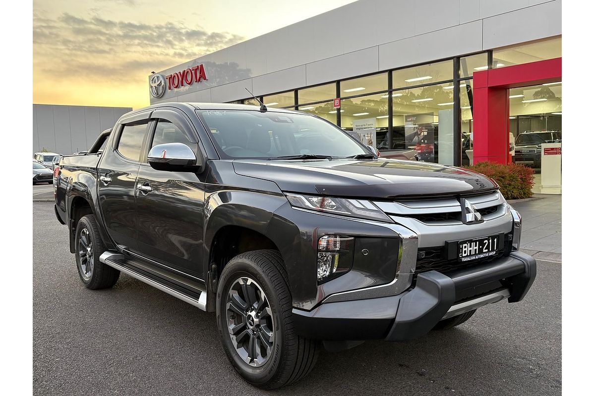2019 Mitsubishi Triton GLS Premium MR 4X4