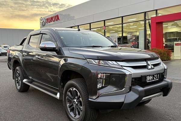 2019 Mitsubishi Triton GLS Premium MR 4X4