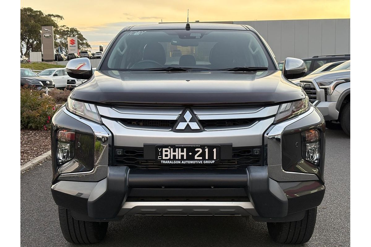 2019 Mitsubishi Triton GLS Premium MR 4X4