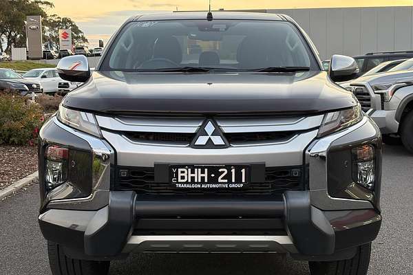 2019 Mitsubishi Triton GLS Premium MR 4X4