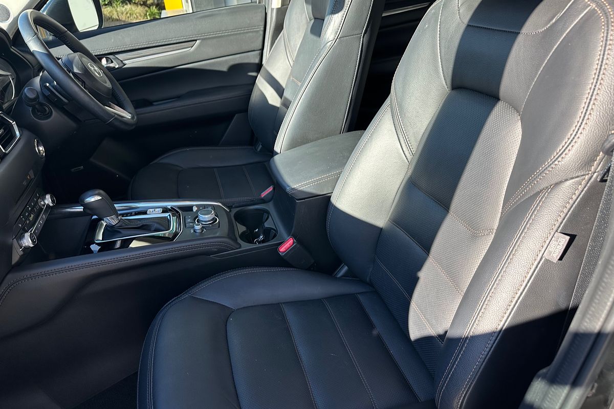 2021 Mazda CX-5 GT KF Series