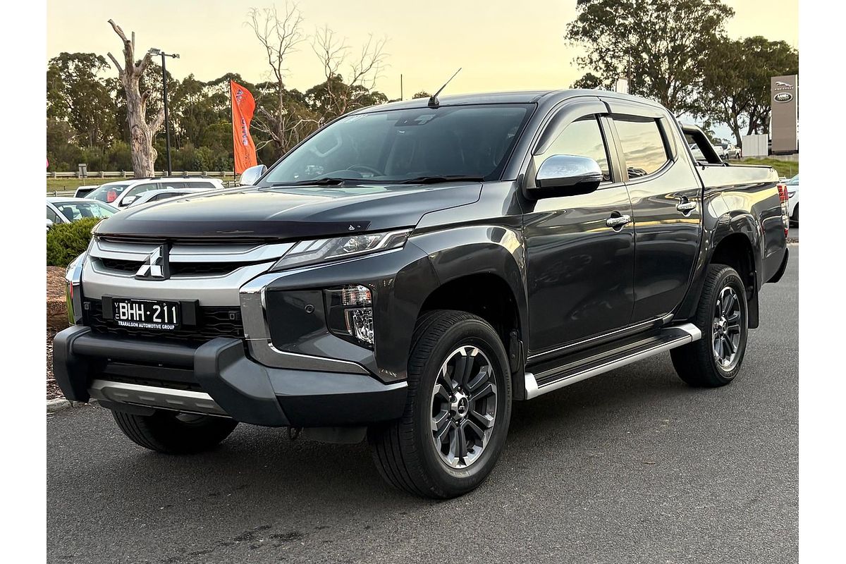 2019 Mitsubishi Triton GLS Premium MR 4X4