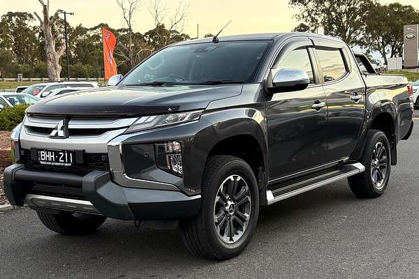 2019 Mitsubishi Triton GLS Premium MR 4X4