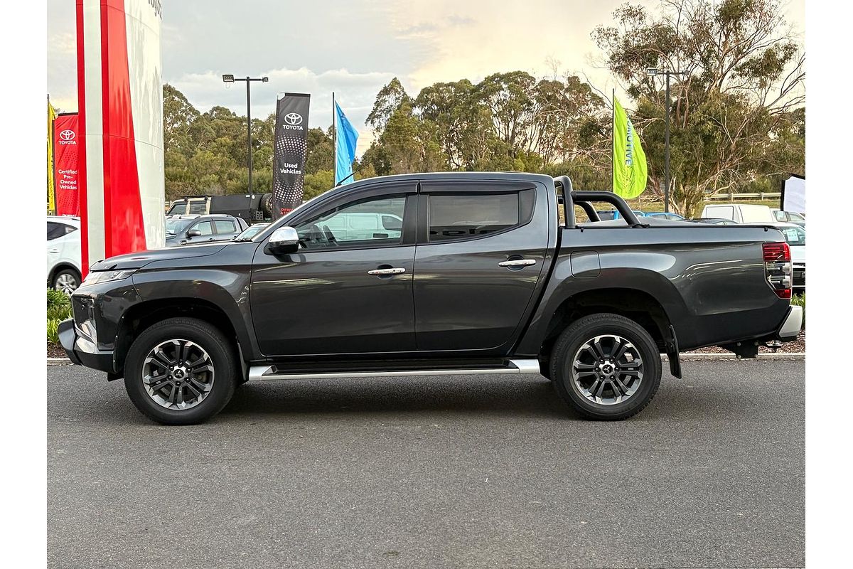 2019 Mitsubishi Triton GLS Premium MR 4X4
