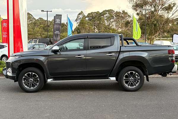 2019 Mitsubishi Triton GLS Premium MR 4X4