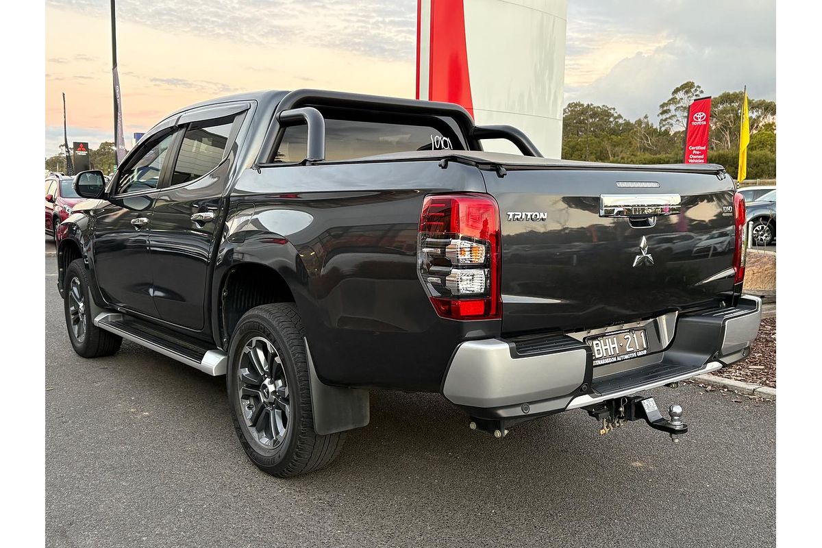 2019 Mitsubishi Triton GLS Premium MR 4X4