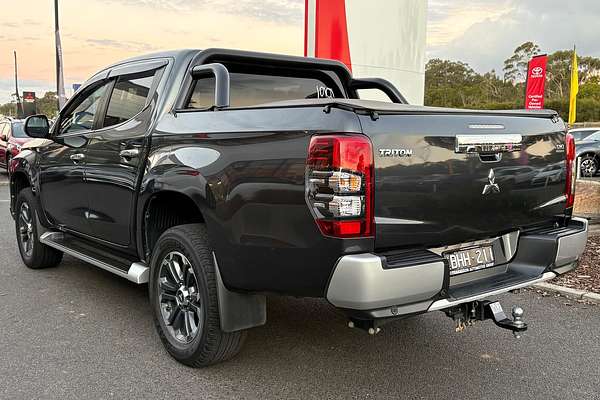 2019 Mitsubishi Triton GLS Premium MR 4X4