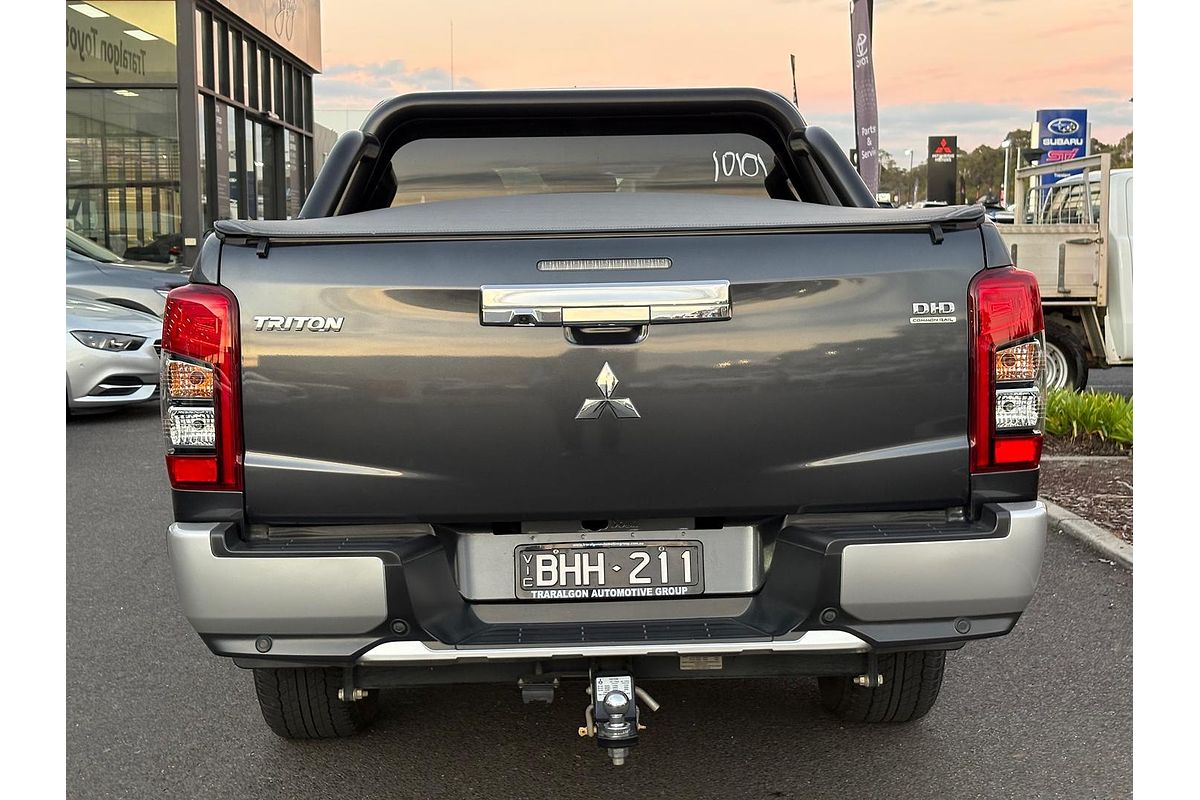 2019 Mitsubishi Triton GLS Premium MR 4X4