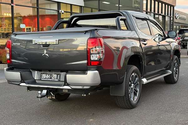 2019 Mitsubishi Triton GLS Premium MR 4X4