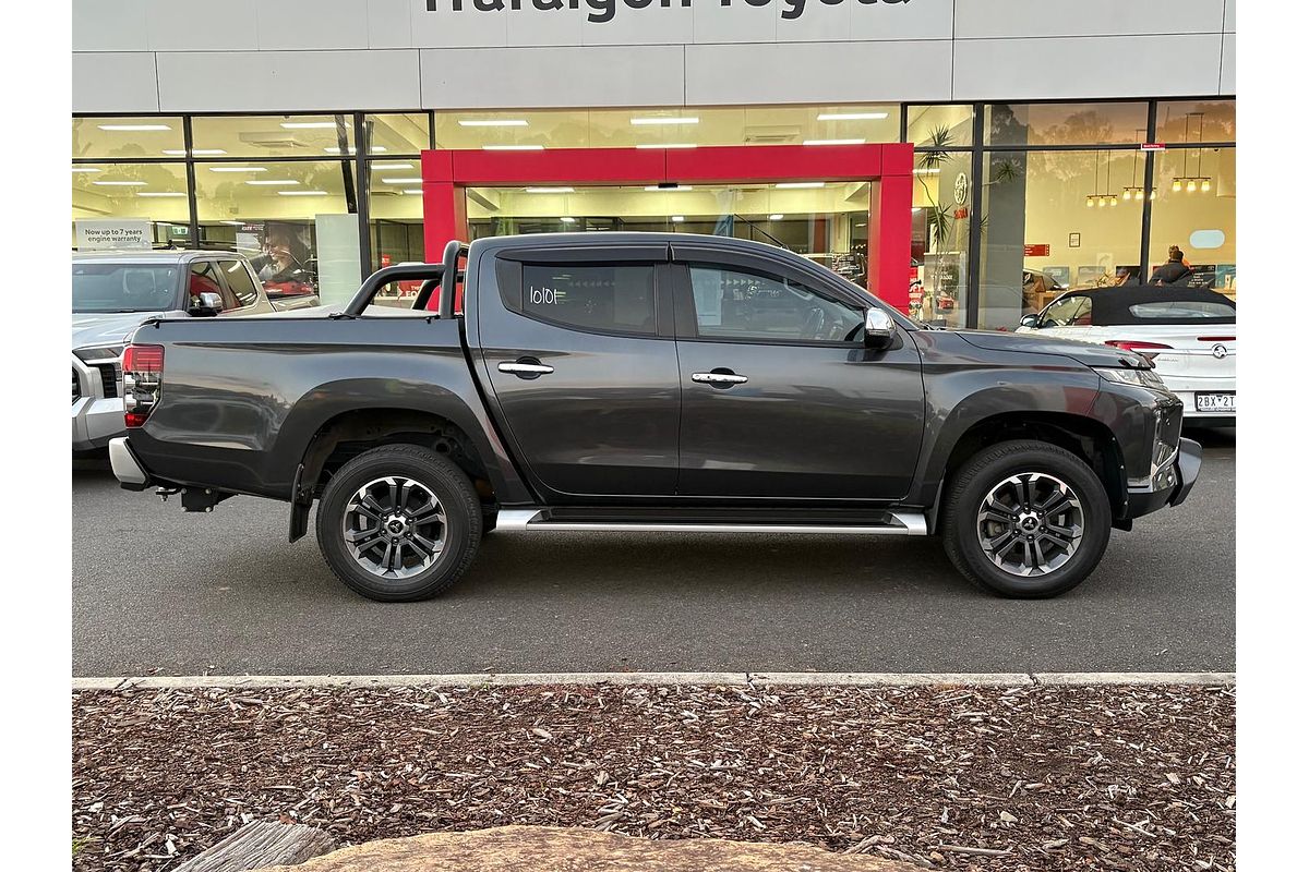 2019 Mitsubishi Triton GLS Premium MR 4X4