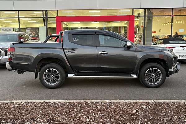 2019 Mitsubishi Triton GLS Premium MR 4X4
